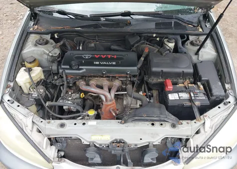 2006 Toyota Camry Le from USA, damaged, VIN 4T1BE30K36U664741